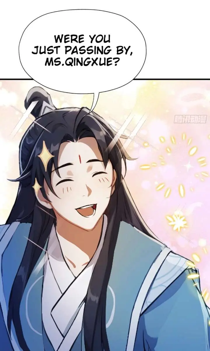 I've Been Invincible for a Long Time Chapter 54 Page 12