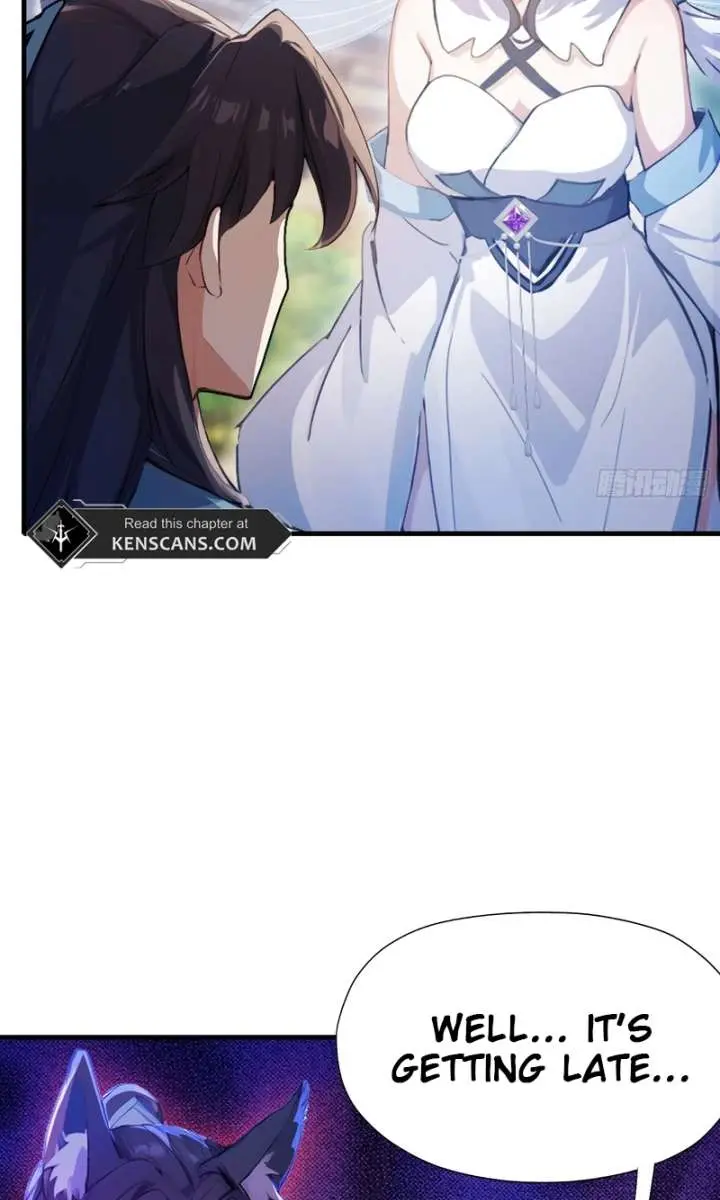 I've Been Invincible for a Long Time Chapter 54 Page 14