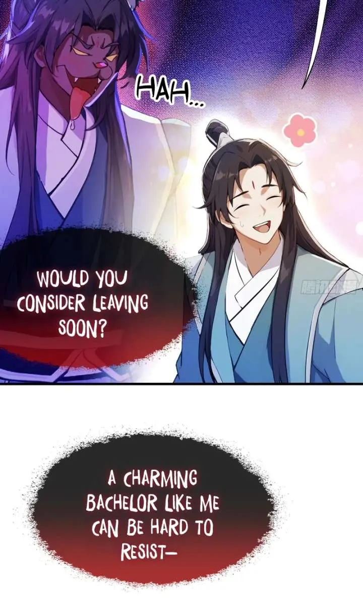 I've Been Invincible for a Long Time Chapter 54 Page 15