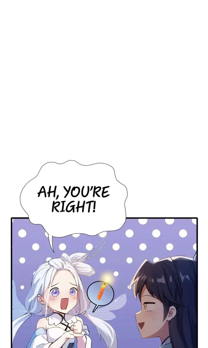 I've Been Invincible for a Long Time Chapter 54 Page 16