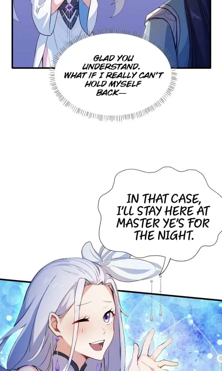 I've Been Invincible for a Long Time Chapter 54 Page 17