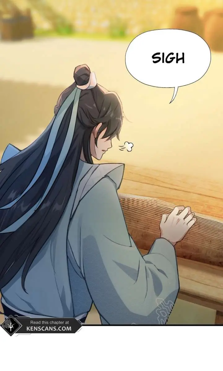 I've Been Invincible for a Long Time Chapter 54 Page 22