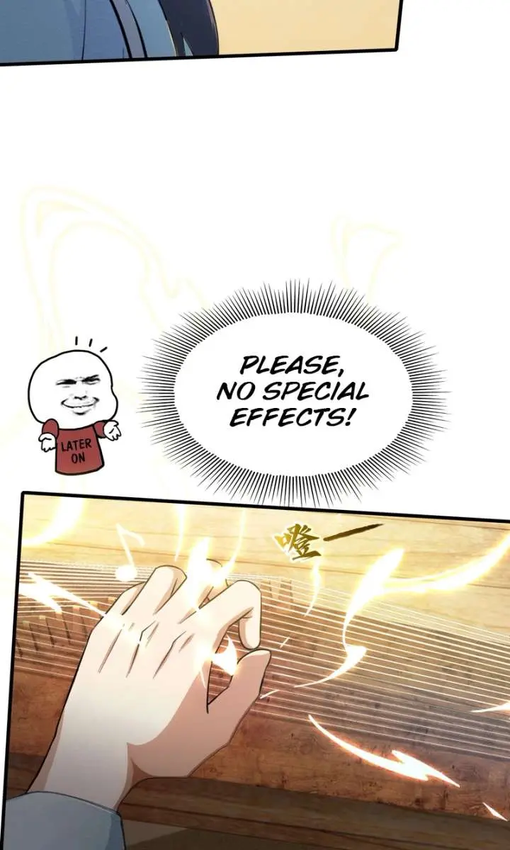 I've Been Invincible for a Long Time Chapter 54 Page 24