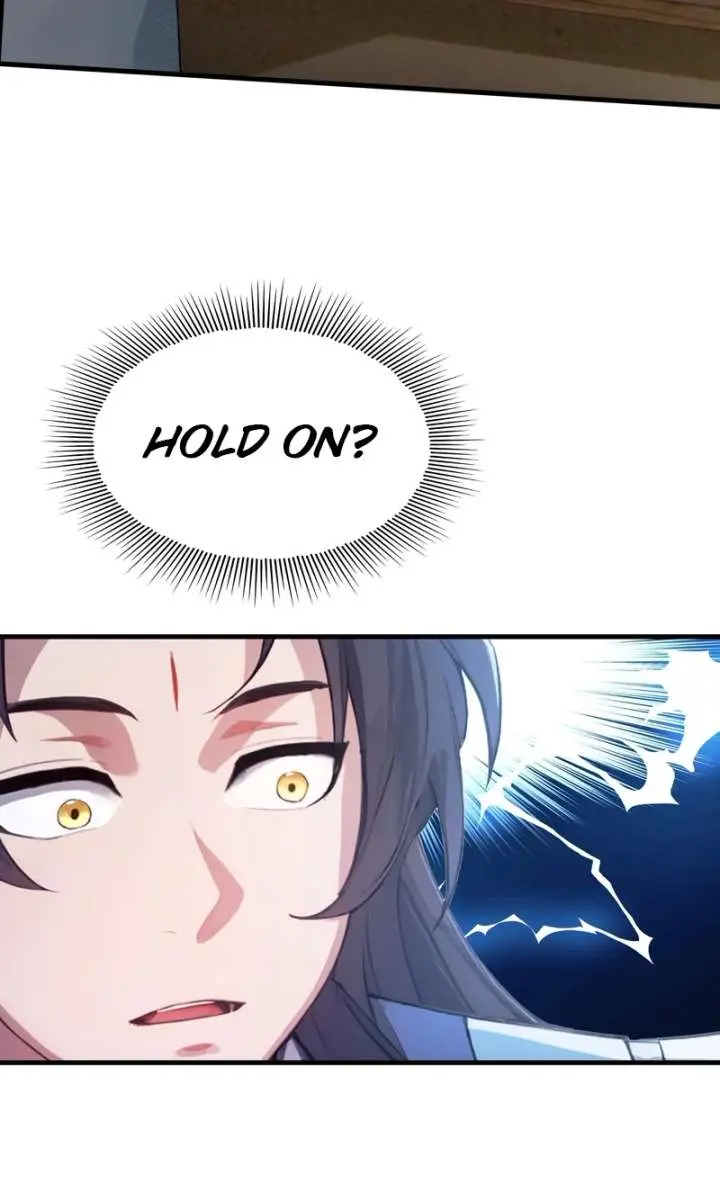 I've Been Invincible for a Long Time Chapter 54 Page 25