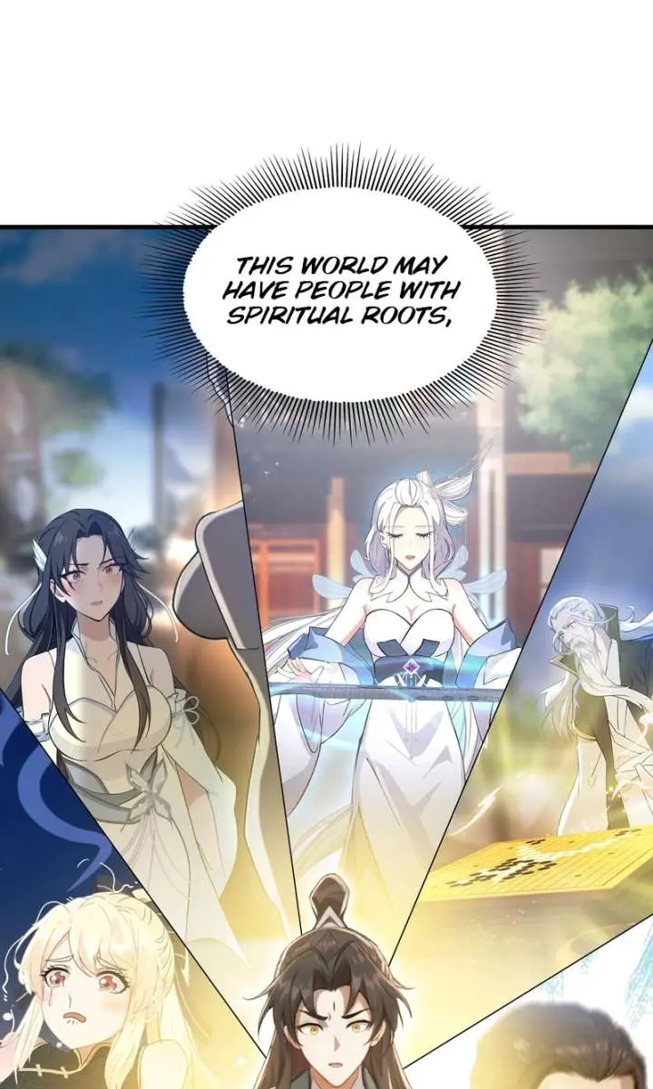 I've Been Invincible for a Long Time Chapter 54 Page 26