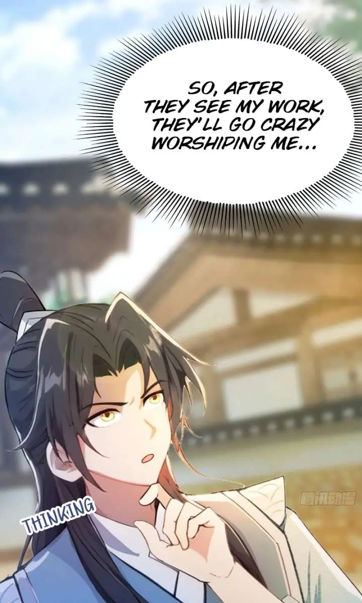 I've Been Invincible for a Long Time Chapter 54 Page 28