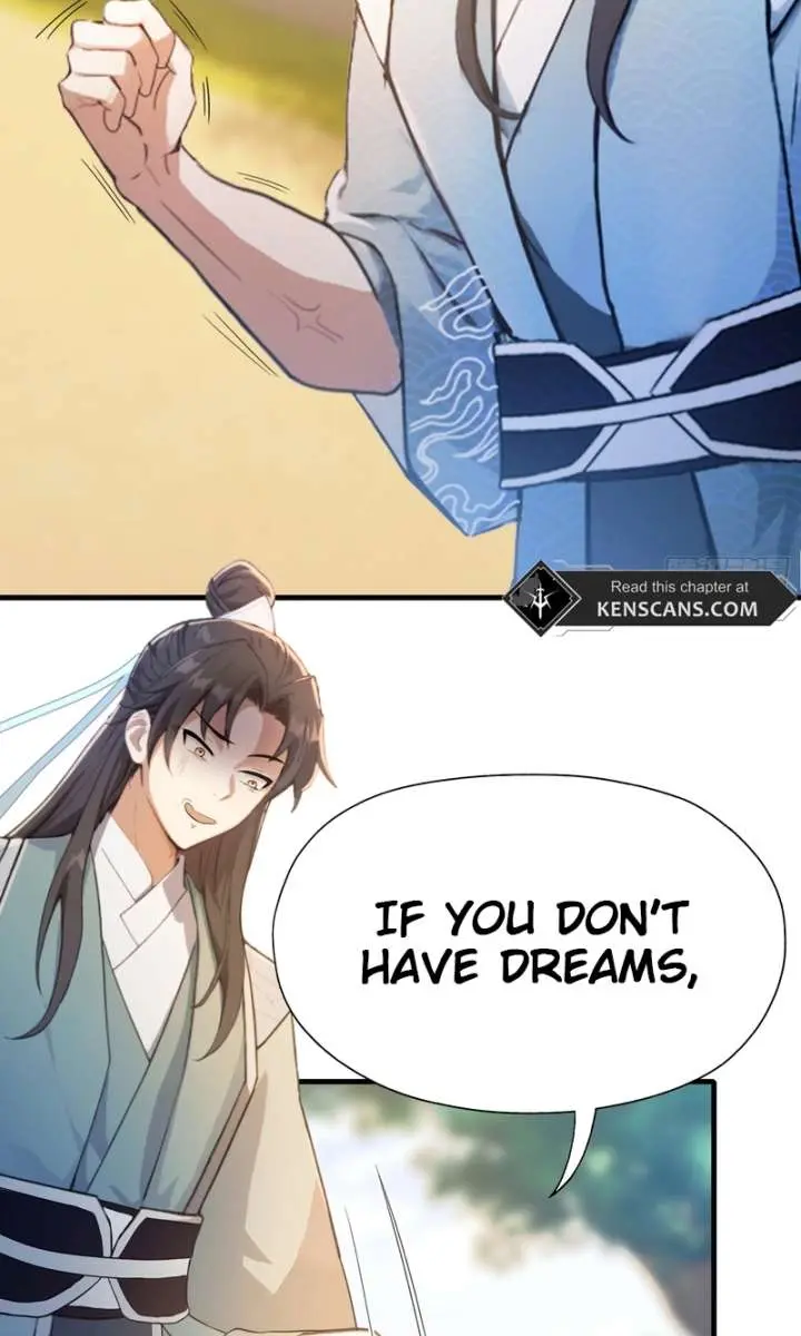 I've Been Invincible for a Long Time Chapter 54 Page 32