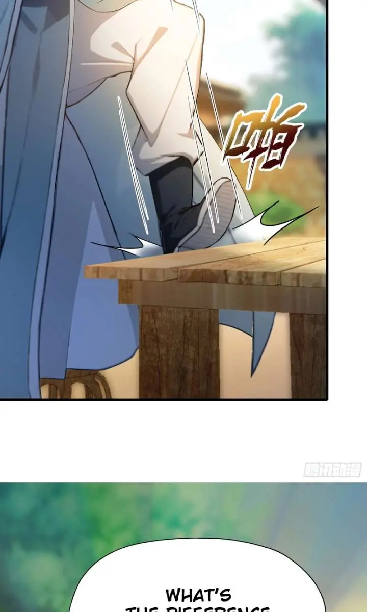 I've Been Invincible for a Long Time Chapter 54 Page 33