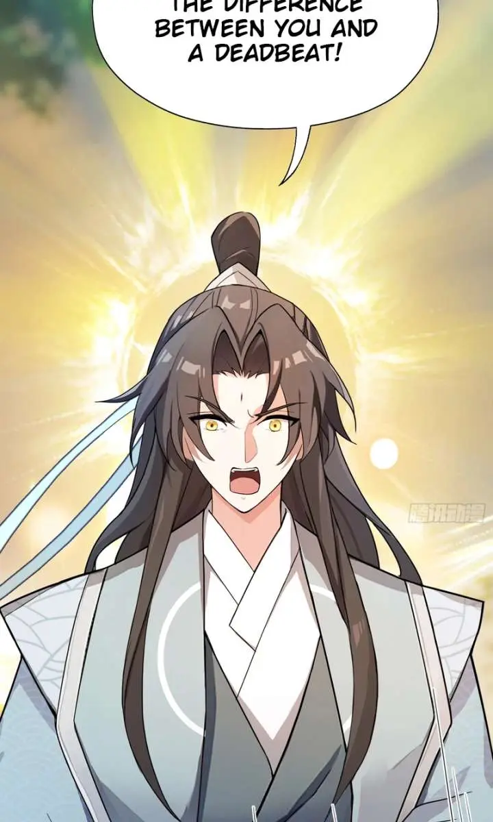 I've Been Invincible for a Long Time Chapter 54 Page 34