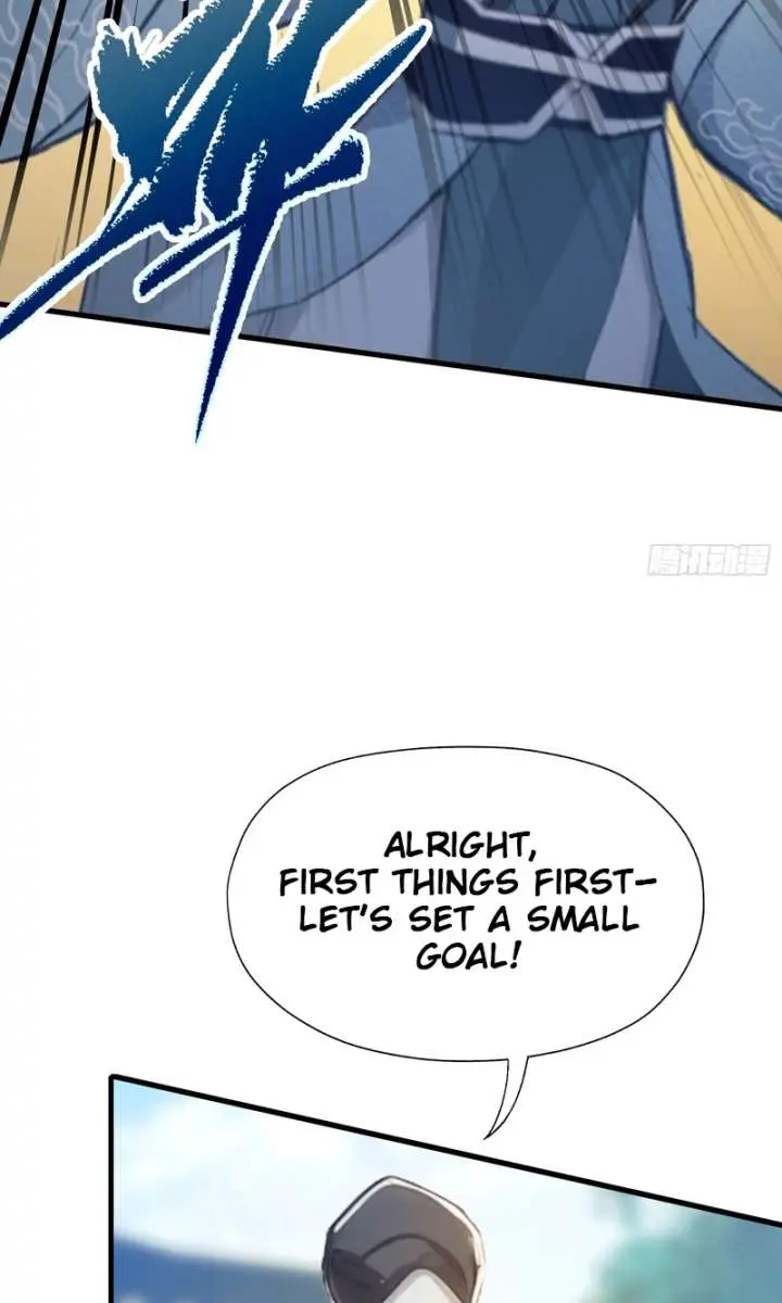 I've Been Invincible for a Long Time Chapter 54 Page 38