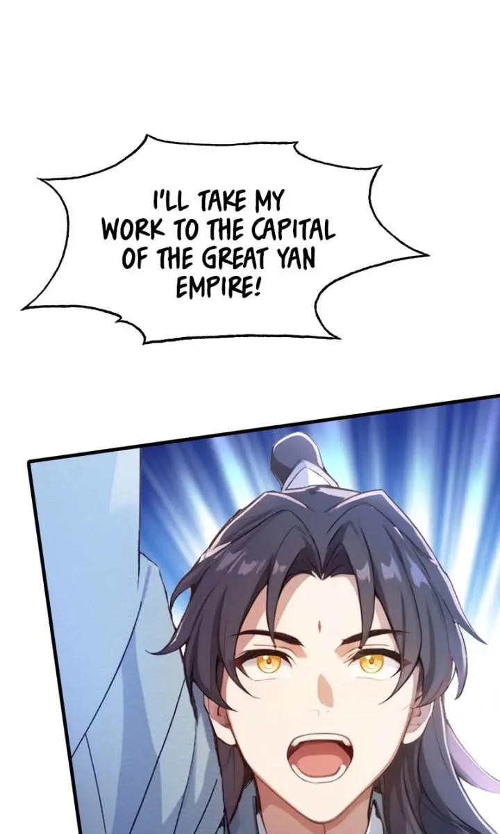 I've Been Invincible for a Long Time Chapter 54 Page 40