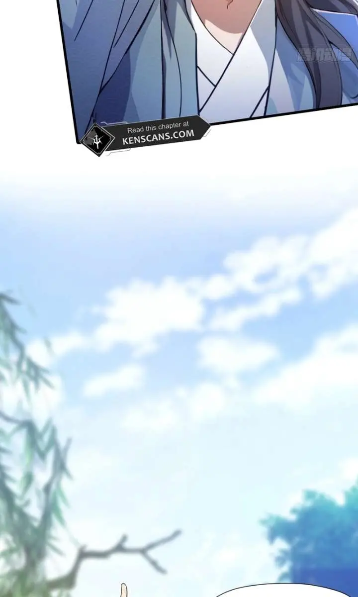 I've Been Invincible for a Long Time Chapter 54 Page 41