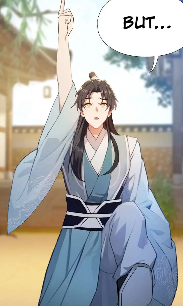 I've Been Invincible for a Long Time Chapter 54 Page 42