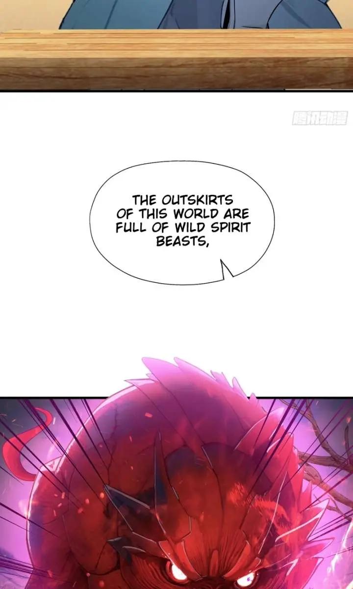 I've Been Invincible for a Long Time Chapter 54 Page 43