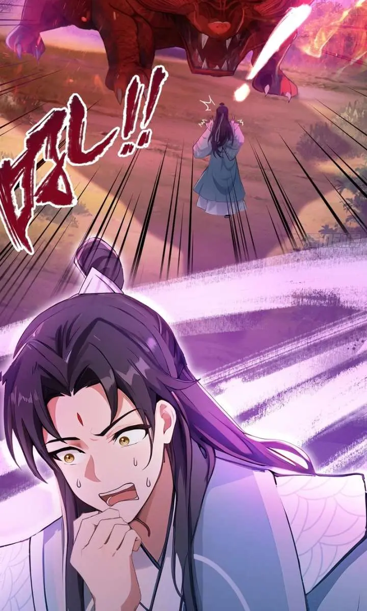 I've Been Invincible for a Long Time Chapter 54 Page 44