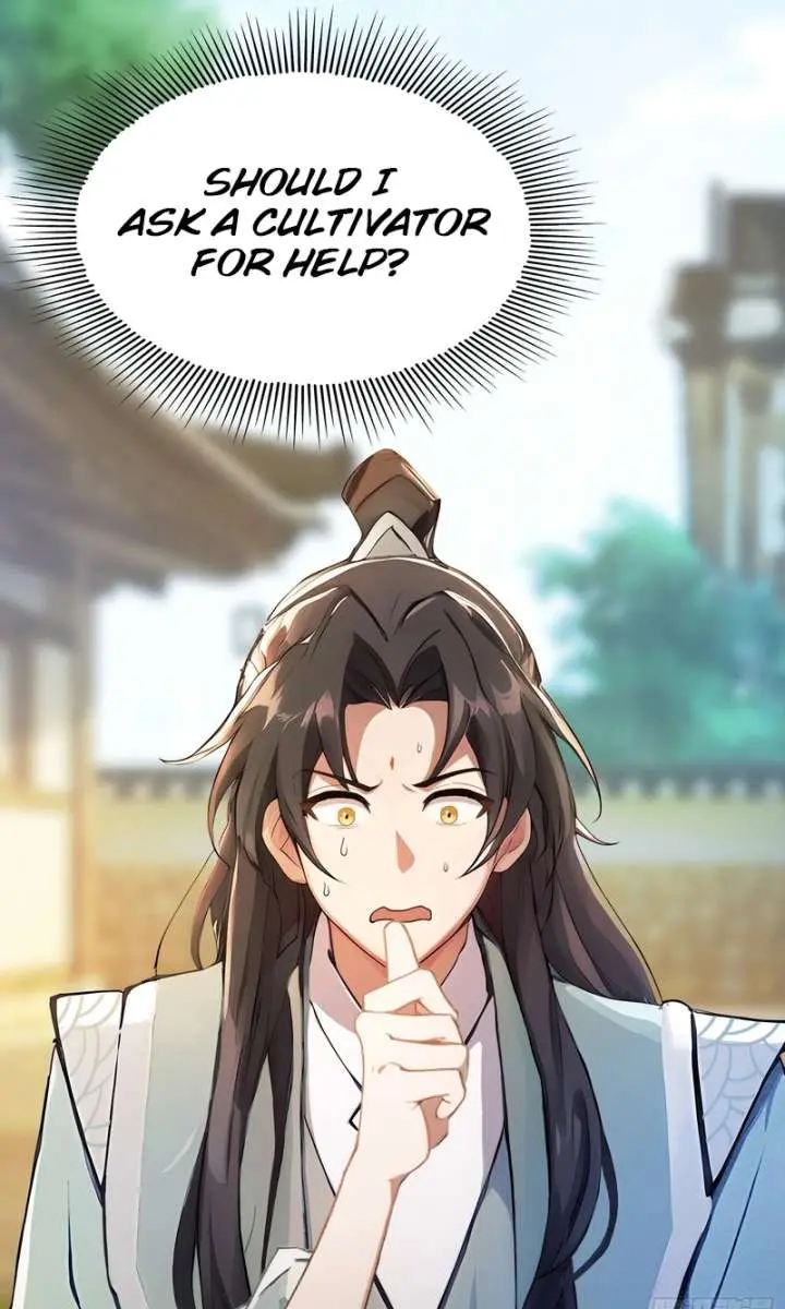 I've Been Invincible for a Long Time Chapter 54 Page 46