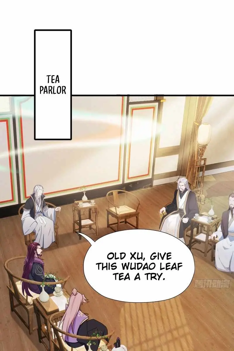 I've Been Invincible for a Long Time Chapter 55 Page 4