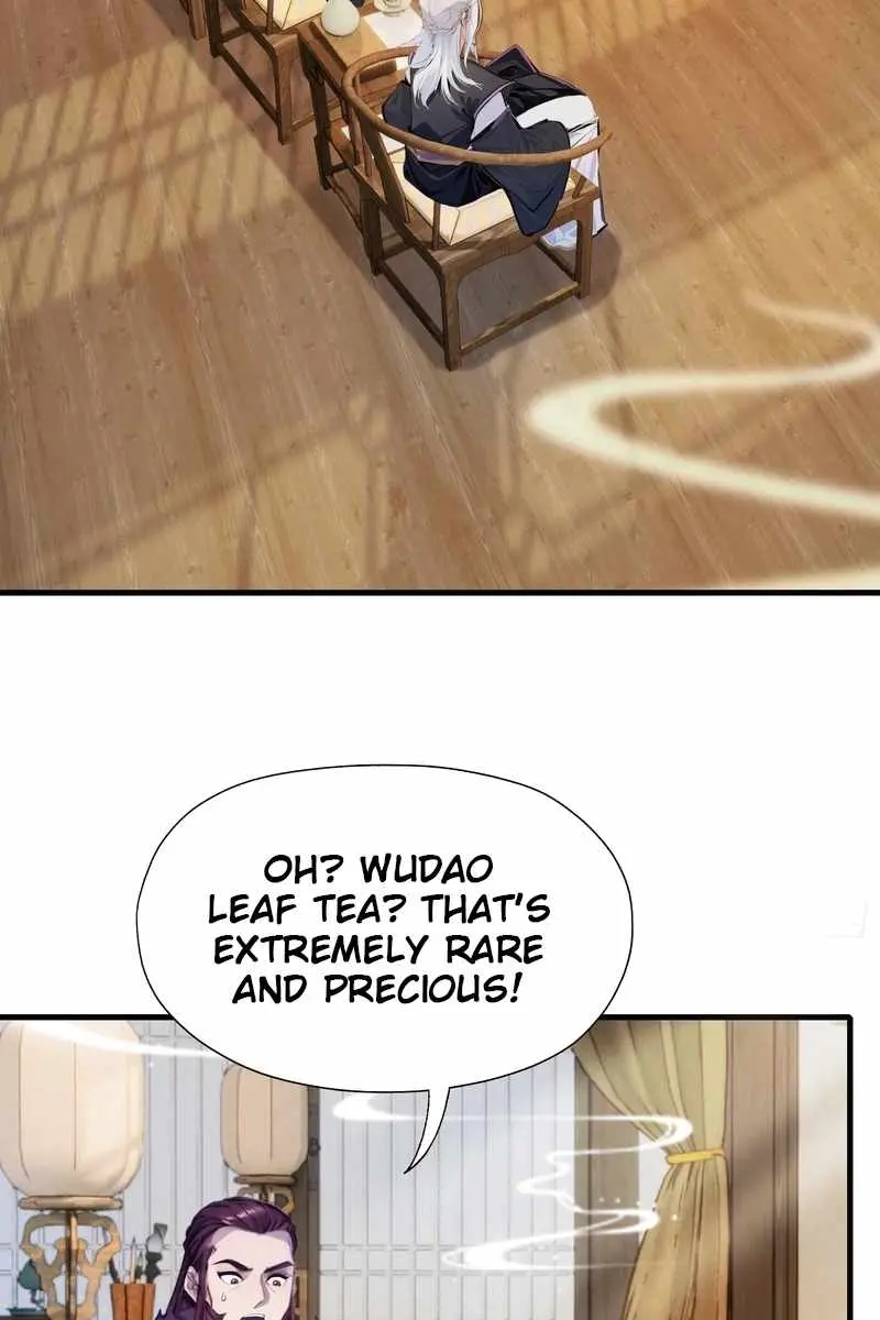 I've Been Invincible for a Long Time Chapter 55 Page 5