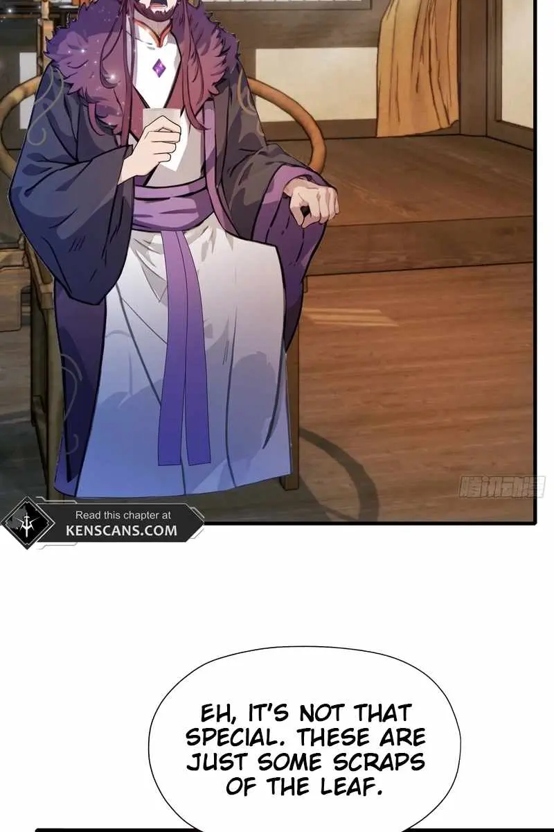 I've Been Invincible for a Long Time Chapter 55 Page 6