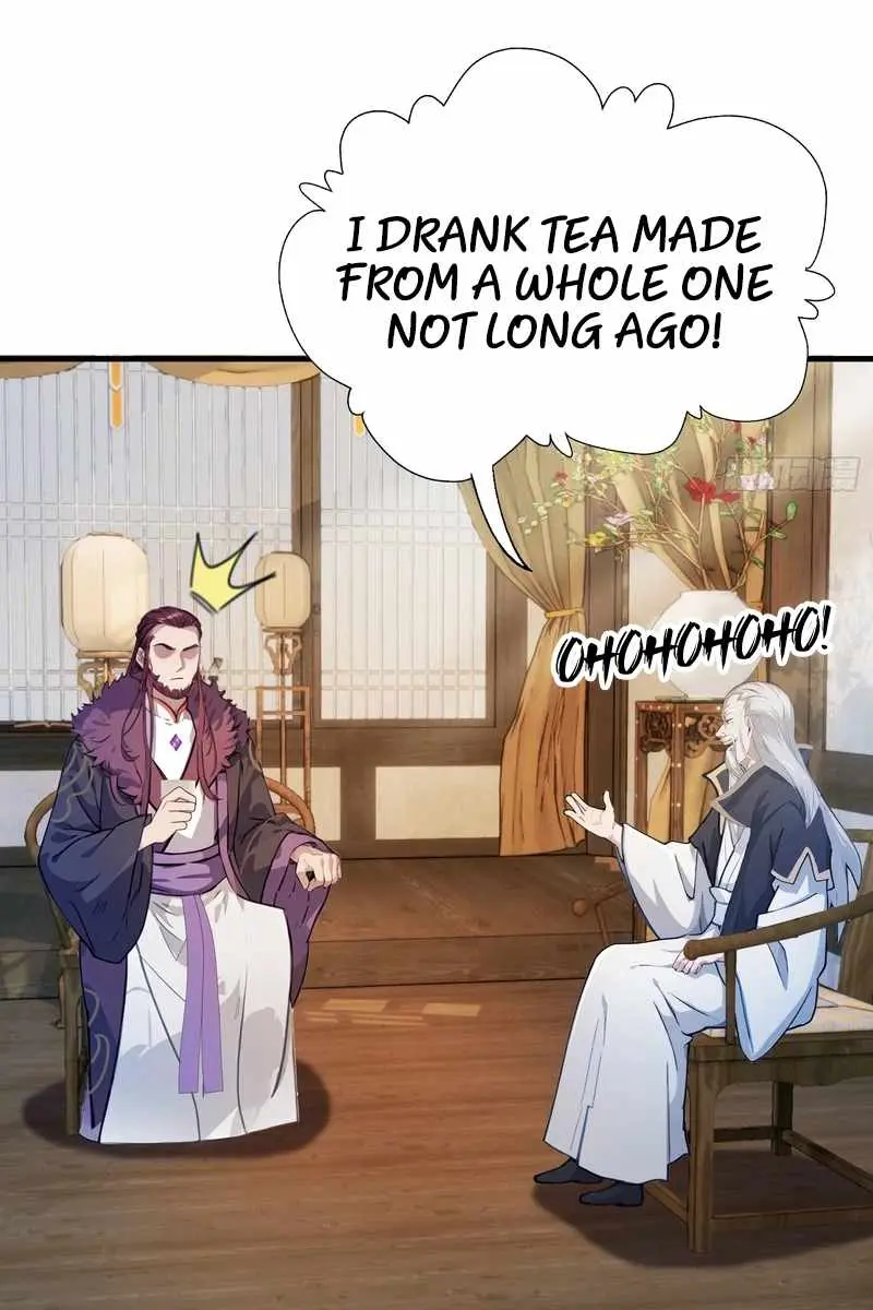 I've Been Invincible for a Long Time Chapter 55 Page 8