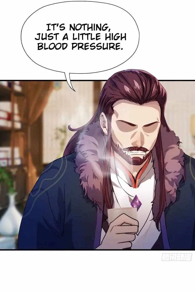 I've Been Invincible for a Long Time Chapter 55 Page 11