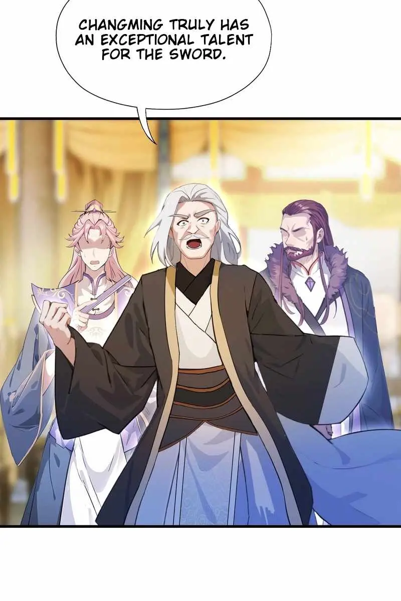 I've Been Invincible for a Long Time Chapter 55 Page 18