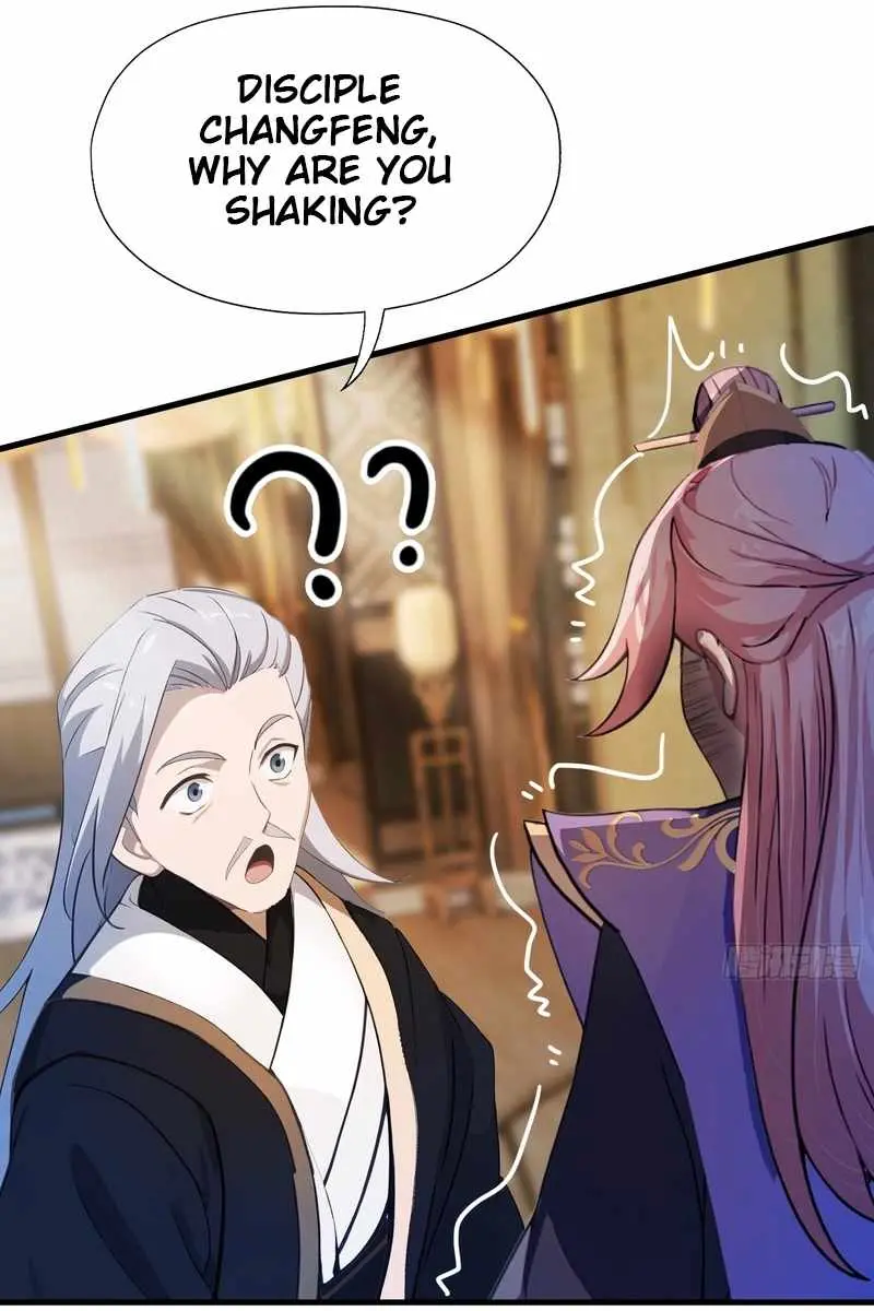 I've Been Invincible for a Long Time Chapter 55 Page 21