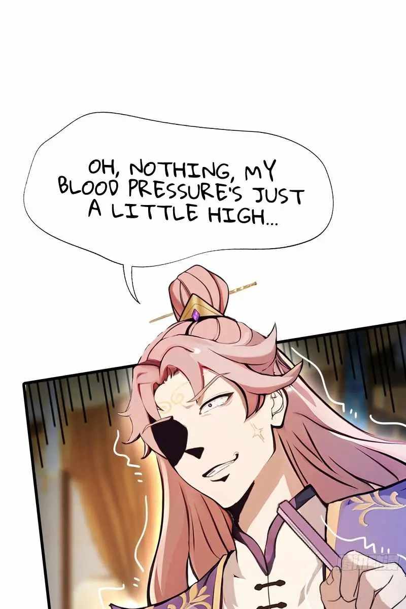 I've Been Invincible for a Long Time Chapter 55 Page 22