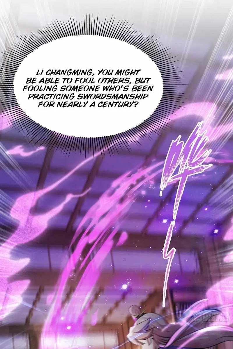 I've Been Invincible for a Long Time Chapter 55 Page 25