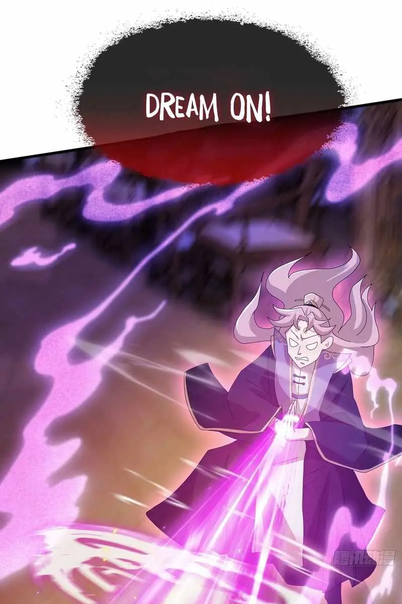 I've Been Invincible for a Long Time Chapter 55 Page 27