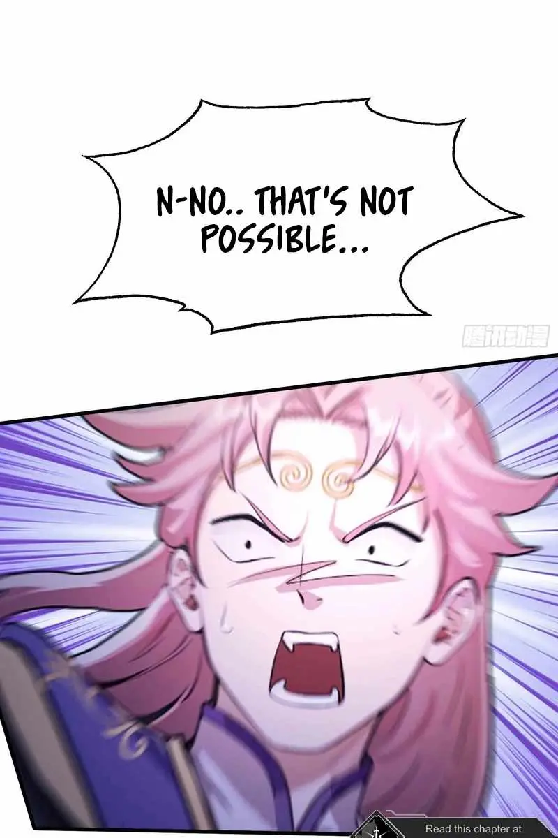 I've Been Invincible for a Long Time Chapter 55 Page 35