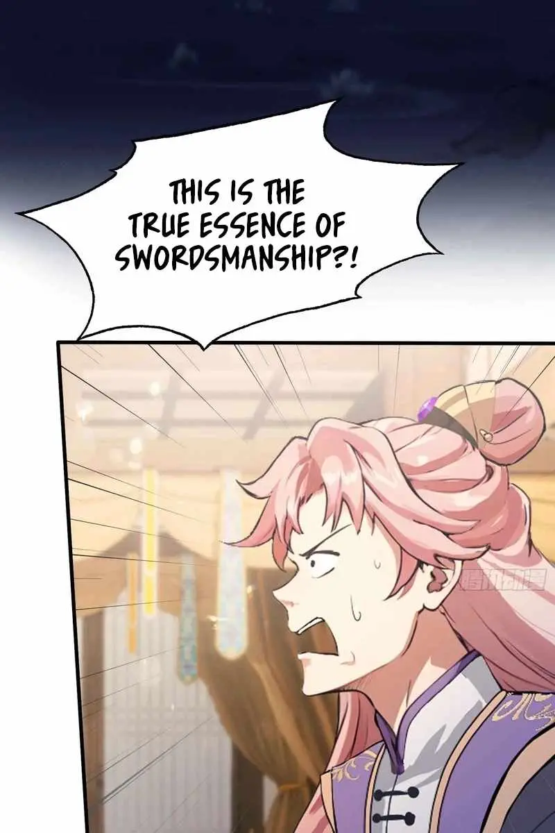 I've Been Invincible for a Long Time Chapter 55 Page 38