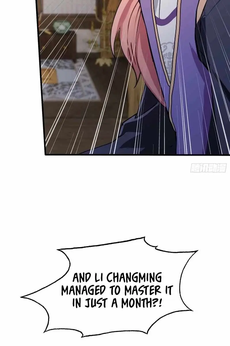 I've Been Invincible for a Long Time Chapter 55 Page 39