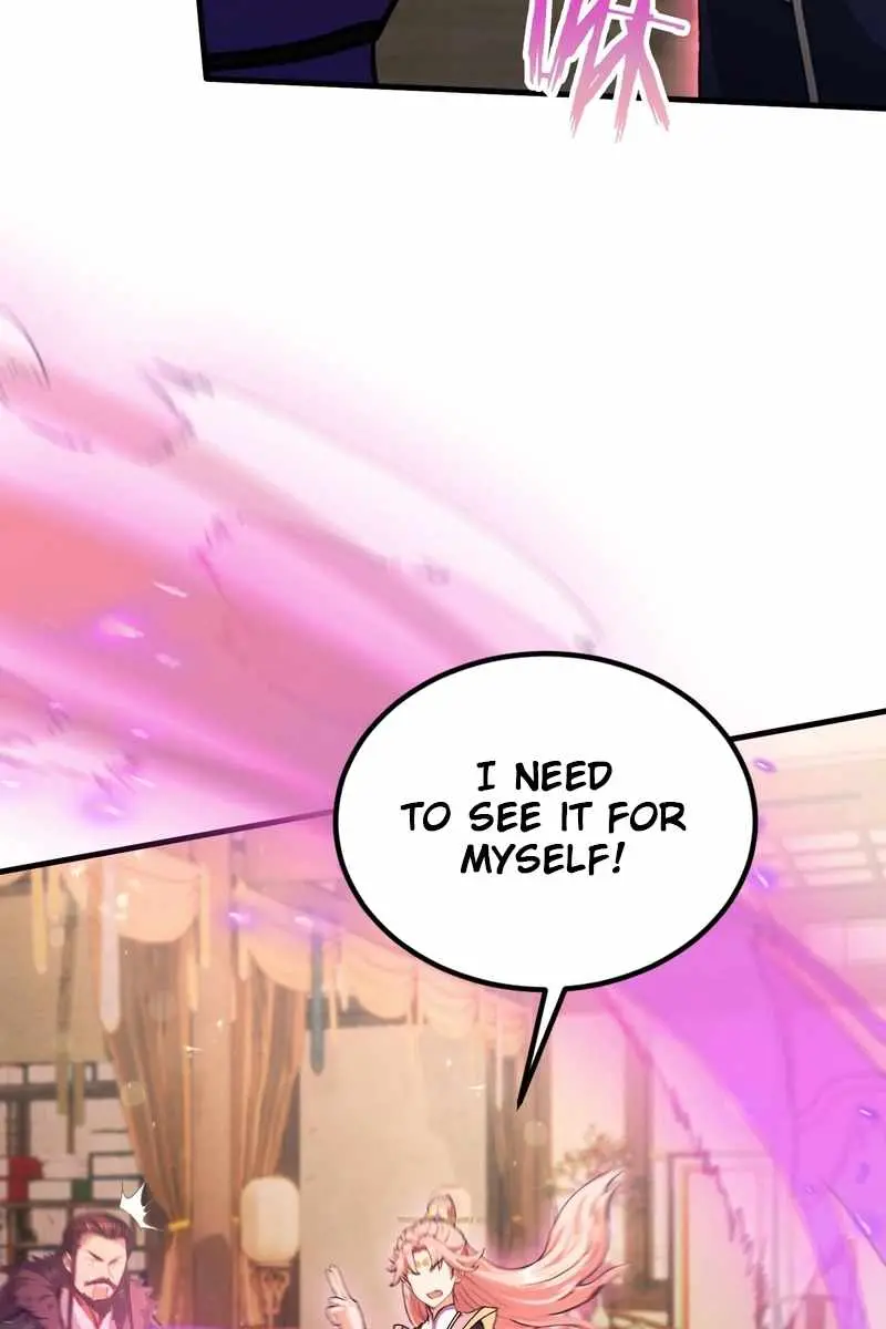 I've Been Invincible for a Long Time Chapter 55 Page 42