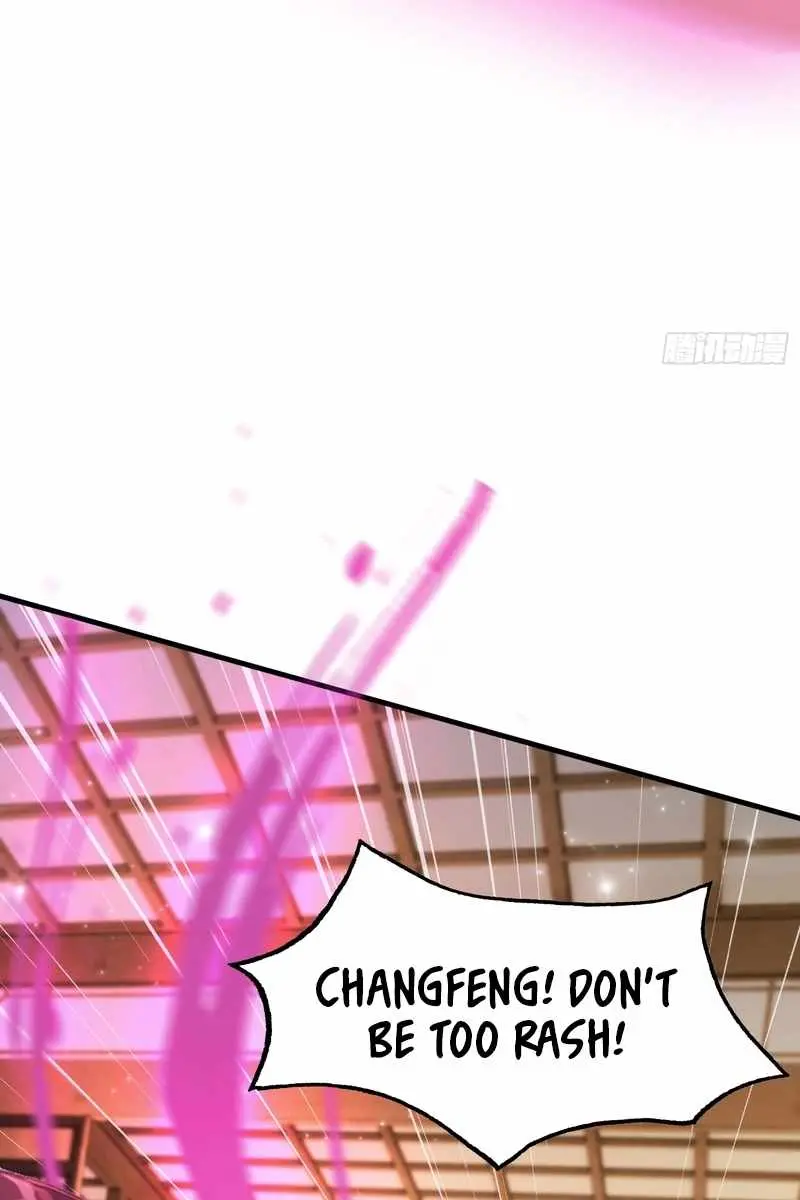 I've Been Invincible for a Long Time Chapter 55 Page 44