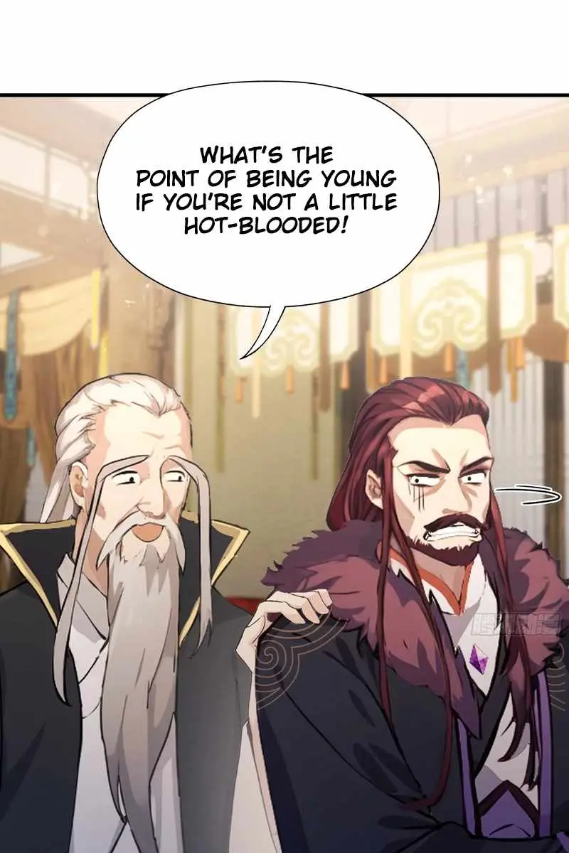 I've Been Invincible for a Long Time Chapter 55 Page 48