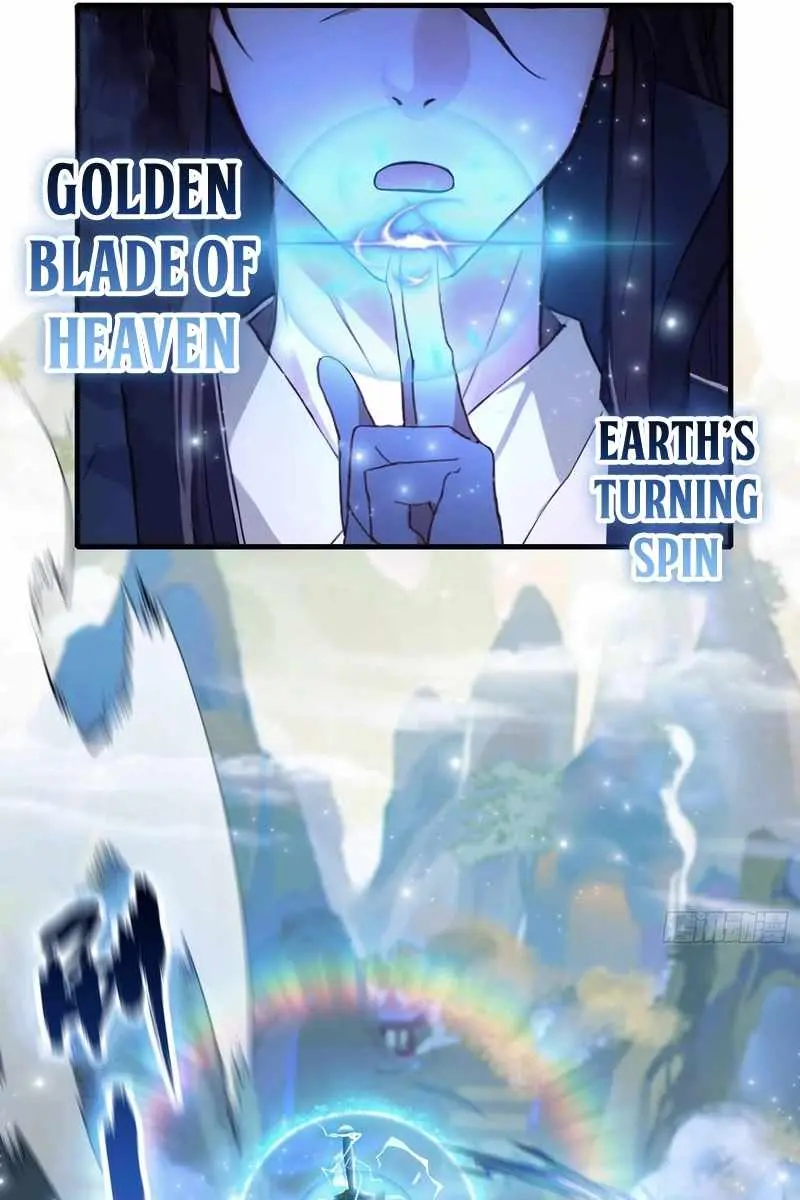 I've Been Invincible for a Long Time Chapter 56 Page 9