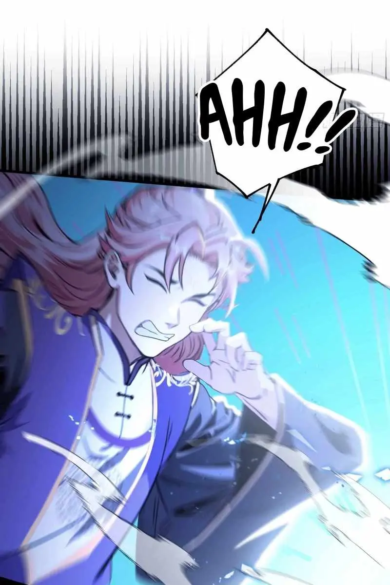 I've Been Invincible for a Long Time Chapter 56 Page 16