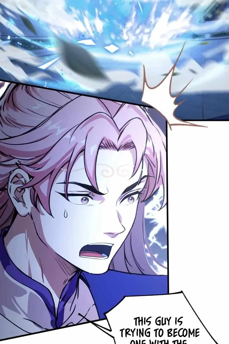 I've Been Invincible for a Long Time Chapter 56 Page 19