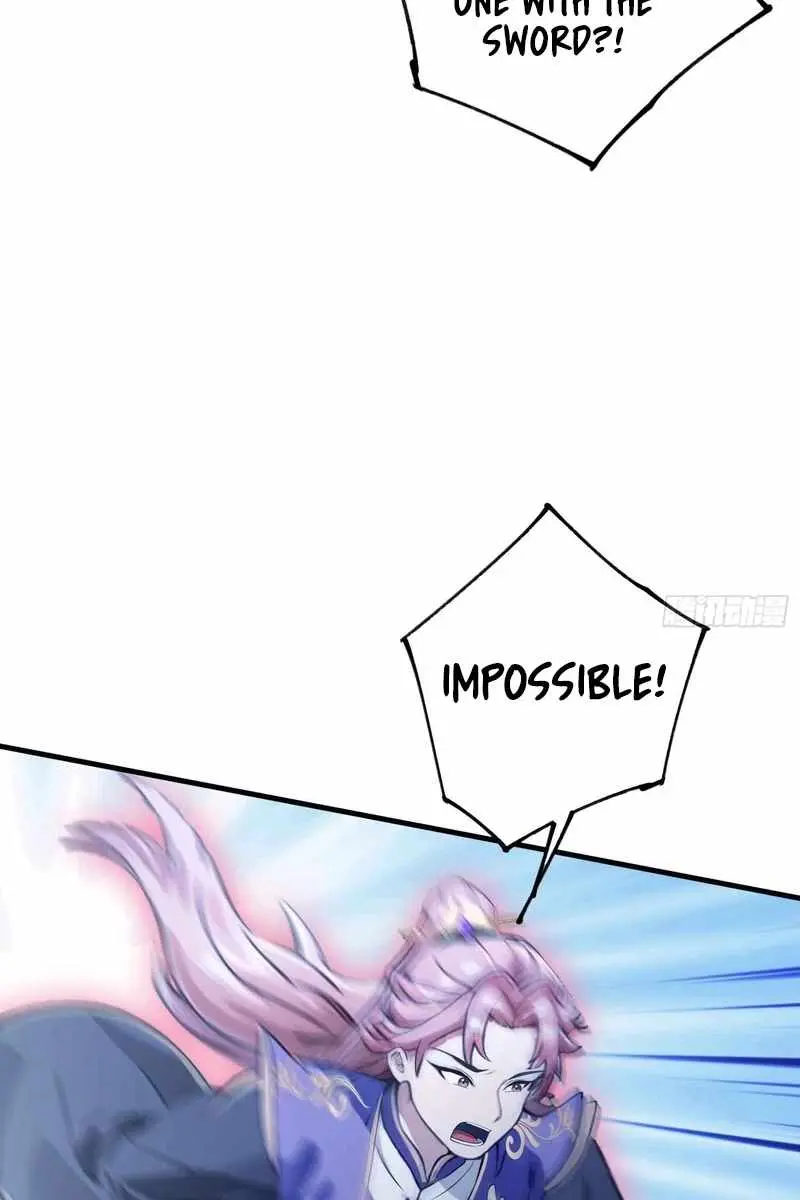 I've Been Invincible for a Long Time Chapter 56 Page 20