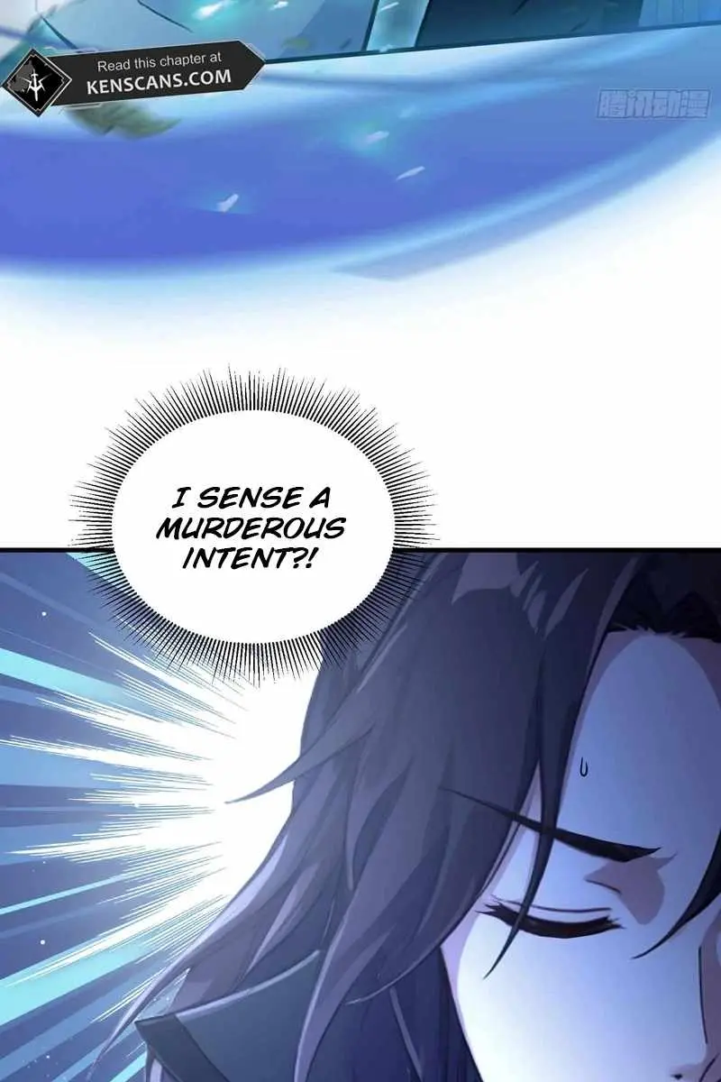 I've Been Invincible for a Long Time Chapter 56 Page 24