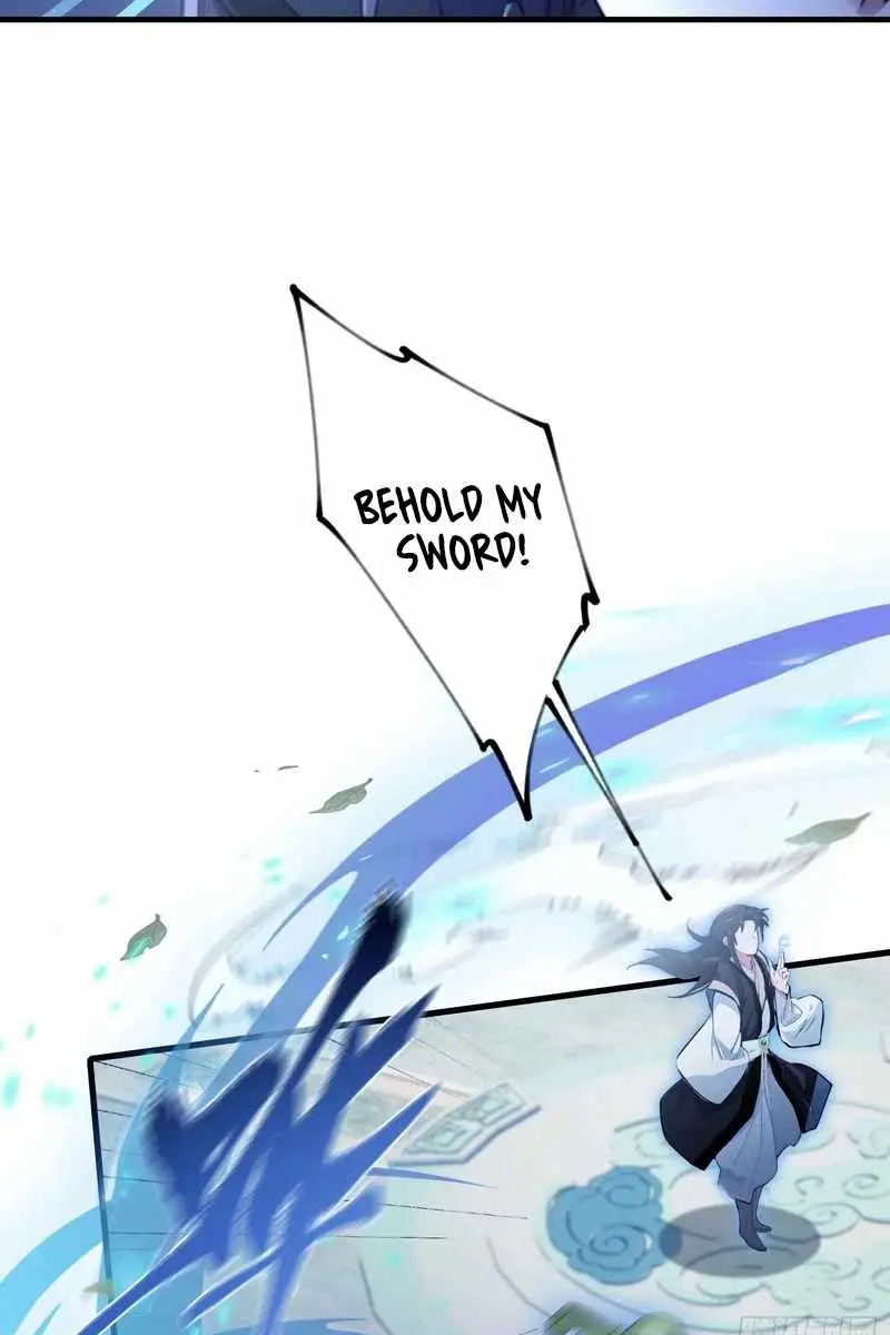 I've Been Invincible for a Long Time Chapter 56 Page 25