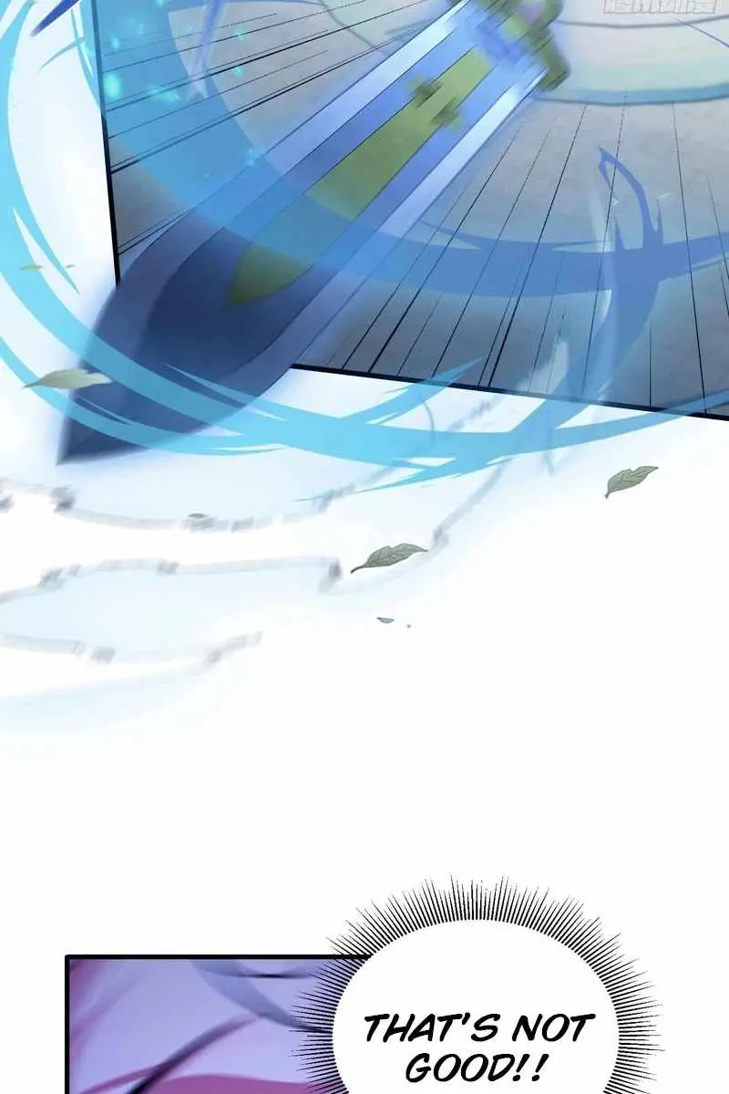 I've Been Invincible for a Long Time Chapter 56 Page 26