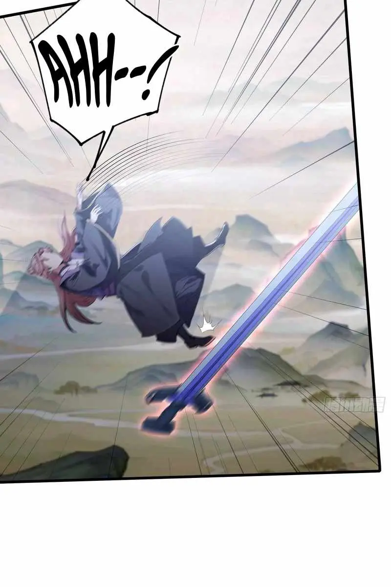 I've Been Invincible for a Long Time Chapter 56 Page 31