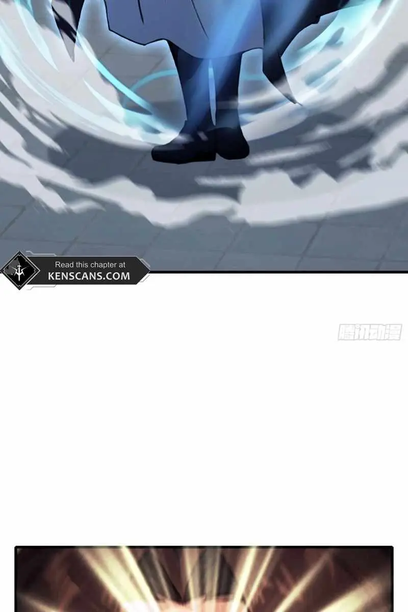 I've Been Invincible for a Long Time Chapter 56 Page 34