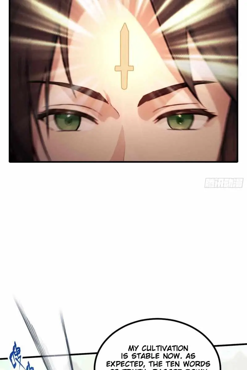 I've Been Invincible for a Long Time Chapter 56 Page 35