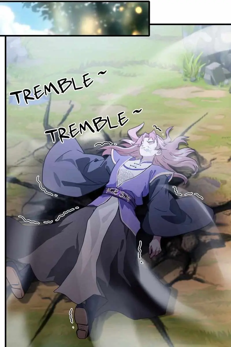 I've Been Invincible for a Long Time Chapter 56 Page 39