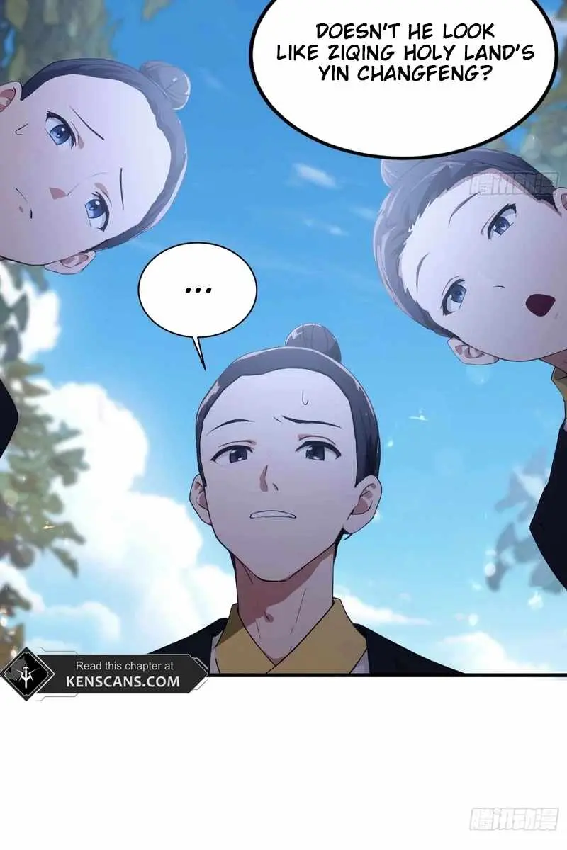 I've Been Invincible for a Long Time Chapter 56 Page 41