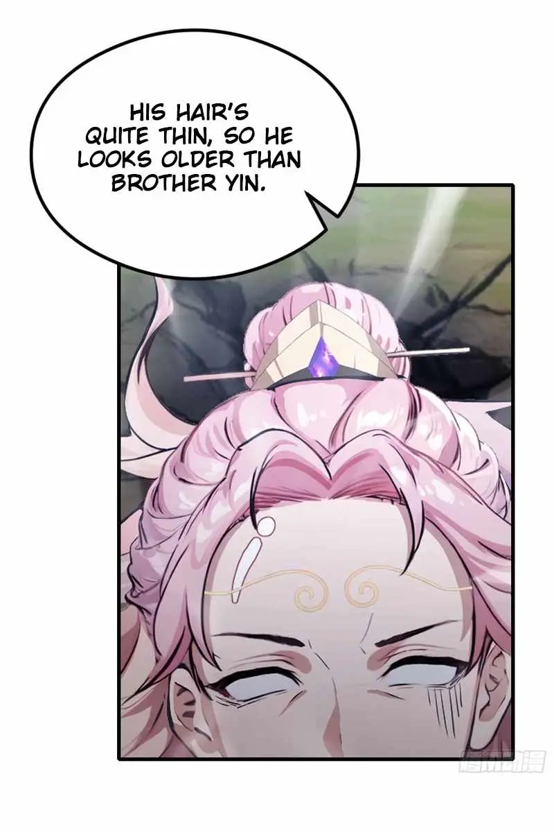 I've Been Invincible for a Long Time Chapter 56 Page 42