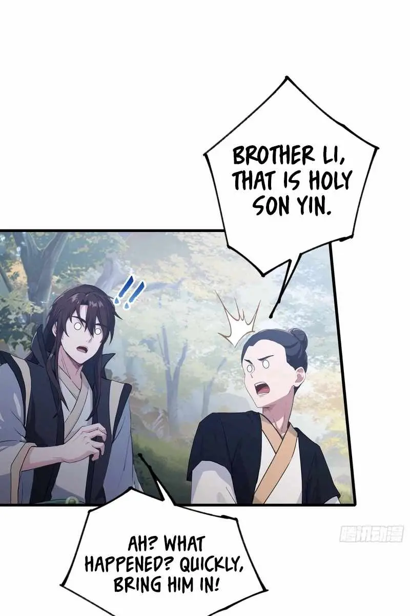 I've Been Invincible for a Long Time Chapter 56 Page 43